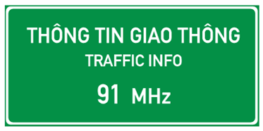 Thông tư 06/2016/TT-BGTVT của Bộ giao thông vận tải về việc ban hành Quy chuẩn kỹ thuật quốc gia về báo hiệu đường bộ