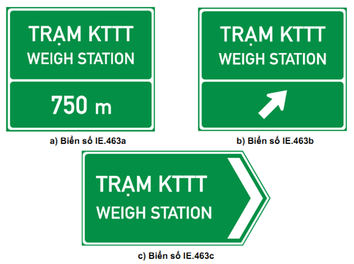 Thông tư 06/2016/TT-BGTVT của Bộ giao thông vận tải về việc ban hành Quy chuẩn kỹ thuật quốc gia về báo hiệu đường bộ