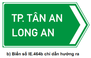 Thông tư 06/2016/TT-BGTVT của Bộ giao thông vận tải về việc ban hành Quy chuẩn kỹ thuật quốc gia về báo hiệu đường bộ