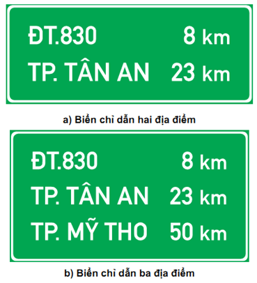 Thông tư 06/2016/TT-BGTVT của Bộ giao thông vận tải về việc ban hành Quy chuẩn kỹ thuật quốc gia về báo hiệu đường bộ