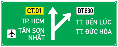 Thông tư 06/2016/TT-BGTVT của Bộ giao thông vận tải về việc ban hành Quy chuẩn kỹ thuật quốc gia về báo hiệu đường bộ