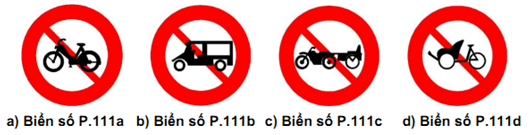 Thông tư 06/2016/TT-BGTVT của Bộ giao thông vận tải về việc ban hành Quy chuẩn kỹ thuật quốc gia về báo hiệu đường bộ