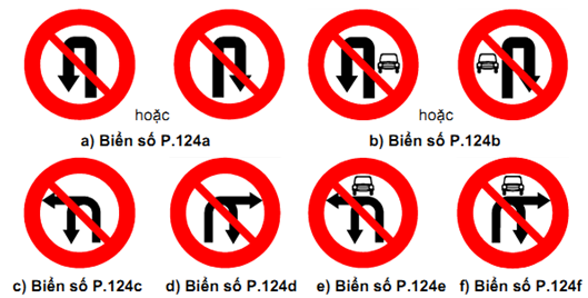 Thông tư 06/2016/TT-BGTVT của Bộ giao thông vận tải về việc ban hành Quy chuẩn kỹ thuật quốc gia về báo hiệu đường bộ