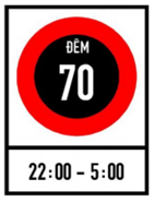 Thông tư 06/2016/TT-BGTVT của Bộ giao thông vận tải về việc ban hành Quy chuẩn kỹ thuật quốc gia về báo hiệu đường bộ