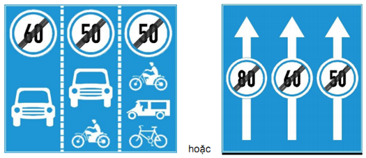 Thông tư 06/2016/TT-BGTVT của Bộ giao thông vận tải về việc ban hành Quy chuẩn kỹ thuật quốc gia về báo hiệu đường bộ
