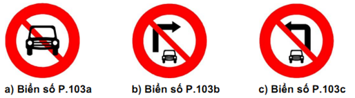 Thông tư 06/2016/TT-BGTVT của Bộ giao thông vận tải về việc ban hành Quy chuẩn kỹ thuật quốc gia về báo hiệu đường bộ