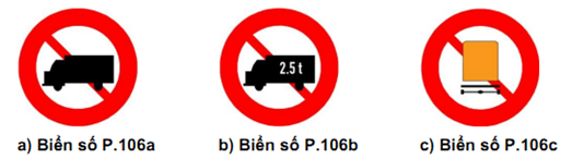 Thông tư 06/2016/TT-BGTVT của Bộ giao thông vận tải về việc ban hành Quy chuẩn kỹ thuật quốc gia về báo hiệu đường bộ