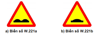 Thông tư 06/2016/TT-BGTVT của Bộ giao thông vận tải về việc ban hành Quy chuẩn kỹ thuật quốc gia về báo hiệu đường bộ