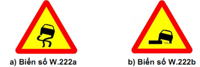 Thông tư 06/2016/TT-BGTVT của Bộ giao thông vận tải về việc ban hành Quy chuẩn kỹ thuật quốc gia về báo hiệu đường bộ