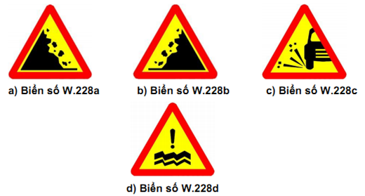 Thông tư 06/2016/TT-BGTVT của Bộ giao thông vận tải về việc ban hành Quy chuẩn kỹ thuật quốc gia về báo hiệu đường bộ