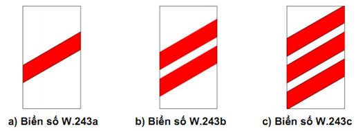 Thông tư 06/2016/TT-BGTVT của Bộ giao thông vận tải về việc ban hành Quy chuẩn kỹ thuật quốc gia về báo hiệu đường bộ