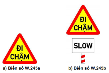 Thông tư 06/2016/TT-BGTVT của Bộ giao thông vận tải về việc ban hành Quy chuẩn kỹ thuật quốc gia về báo hiệu đường bộ