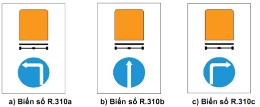 Thông tư 06/2016/TT-BGTVT của Bộ giao thông vận tải về việc ban hành Quy chuẩn kỹ thuật quốc gia về báo hiệu đường bộ