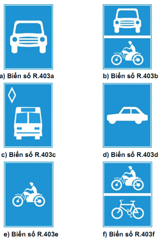 Thông tư 06/2016/TT-BGTVT của Bộ giao thông vận tải về việc ban hành Quy chuẩn kỹ thuật quốc gia về báo hiệu đường bộ