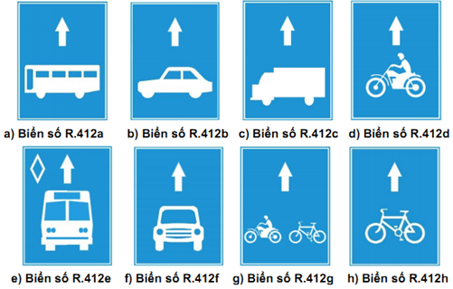 Thông tư 06/2016/TT-BGTVT của Bộ giao thông vận tải về việc ban hành Quy chuẩn kỹ thuật quốc gia về báo hiệu đường bộ