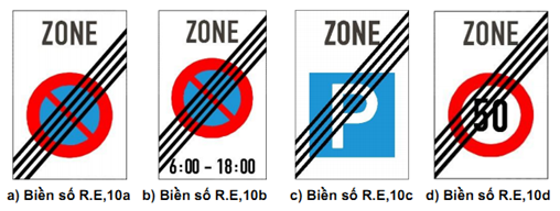Thông tư 06/2016/TT-BGTVT của Bộ giao thông vận tải về việc ban hành Quy chuẩn kỹ thuật quốc gia về báo hiệu đường bộ