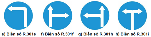 Thông tư 06/2016/TT-BGTVT của Bộ giao thông vận tải về việc ban hành Quy chuẩn kỹ thuật quốc gia về báo hiệu đường bộ
