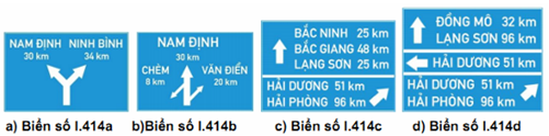 Thông tư 06/2016/TT-BGTVT của Bộ giao thông vận tải về việc ban hành Quy chuẩn kỹ thuật quốc gia về báo hiệu đường bộ