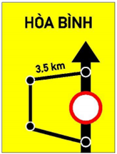 Thông tư 06/2016/TT-BGTVT của Bộ giao thông vận tải về việc ban hành Quy chuẩn kỹ thuật quốc gia về báo hiệu đường bộ