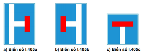 Thông tư 06/2016/TT-BGTVT của Bộ giao thông vận tải về việc ban hành Quy chuẩn kỹ thuật quốc gia về báo hiệu đường bộ