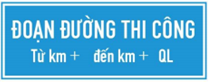 Thông tư 06/2016/TT-BGTVT của Bộ giao thông vận tải về việc ban hành Quy chuẩn kỹ thuật quốc gia về báo hiệu đường bộ