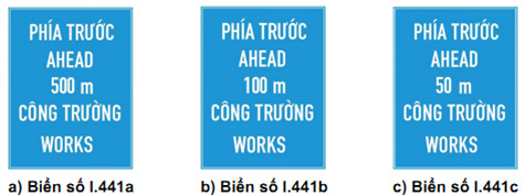 Thông tư 06/2016/TT-BGTVT của Bộ giao thông vận tải về việc ban hành Quy chuẩn kỹ thuật quốc gia về báo hiệu đường bộ