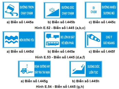 Thông tư 06/2016/TT-BGTVT của Bộ giao thông vận tải về việc ban hành Quy chuẩn kỹ thuật quốc gia về báo hiệu đường bộ