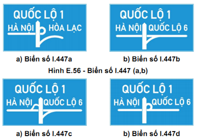 Thông tư 06/2016/TT-BGTVT của Bộ giao thông vận tải về việc ban hành Quy chuẩn kỹ thuật quốc gia về báo hiệu đường bộ