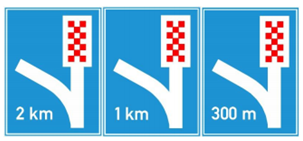 Thông tư 06/2016/TT-BGTVT của Bộ giao thông vận tải về việc ban hành Quy chuẩn kỹ thuật quốc gia về báo hiệu đường bộ
