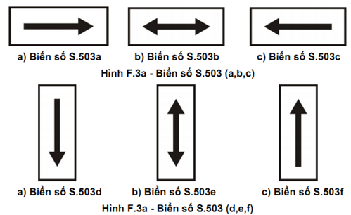 Thông tư 06/2016/TT-BGTVT của Bộ giao thông vận tải về việc ban hành Quy chuẩn kỹ thuật quốc gia về báo hiệu đường bộ