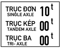 Thông tư 06/2016/TT-BGTVT của Bộ giao thông vận tải về việc ban hành Quy chuẩn kỹ thuật quốc gia về báo hiệu đường bộ