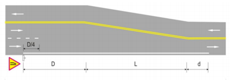 Thông tư 06/2016/TT-BGTVT của Bộ giao thông vận tải về việc ban hành Quy chuẩn kỹ thuật quốc gia về báo hiệu đường bộ