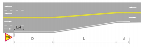 Thông tư 06/2016/TT-BGTVT của Bộ giao thông vận tải về việc ban hành Quy chuẩn kỹ thuật quốc gia về báo hiệu đường bộ