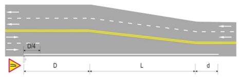 Thông tư 06/2016/TT-BGTVT của Bộ giao thông vận tải về việc ban hành Quy chuẩn kỹ thuật quốc gia về báo hiệu đường bộ