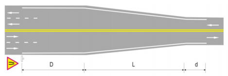 Thông tư 06/2016/TT-BGTVT của Bộ giao thông vận tải về việc ban hành Quy chuẩn kỹ thuật quốc gia về báo hiệu đường bộ