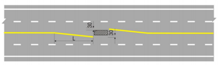 Thông tư 06/2016/TT-BGTVT của Bộ giao thông vận tải về việc ban hành Quy chuẩn kỹ thuật quốc gia về báo hiệu đường bộ