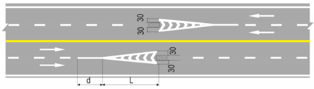 Thông tư 06/2016/TT-BGTVT của Bộ giao thông vận tải về việc ban hành Quy chuẩn kỹ thuật quốc gia về báo hiệu đường bộ