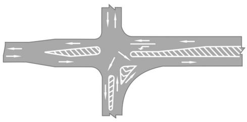 Thông tư 06/2016/TT-BGTVT của Bộ giao thông vận tải về việc ban hành Quy chuẩn kỹ thuật quốc gia về báo hiệu đường bộ