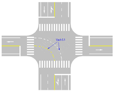 Thông tư 06/2016/TT-BGTVT của Bộ giao thông vận tải về việc ban hành Quy chuẩn kỹ thuật quốc gia về báo hiệu đường bộ