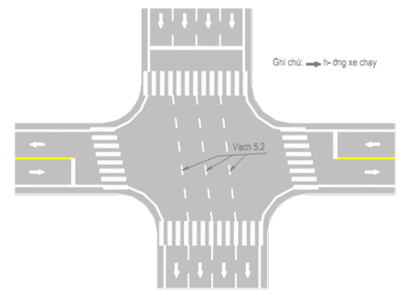 Thông tư 06/2016/TT-BGTVT của Bộ giao thông vận tải về việc ban hành Quy chuẩn kỹ thuật quốc gia về báo hiệu đường bộ