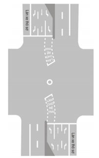 Thông tư 06/2016/TT-BGTVT của Bộ giao thông vận tải về việc ban hành Quy chuẩn kỹ thuật quốc gia về báo hiệu đường bộ