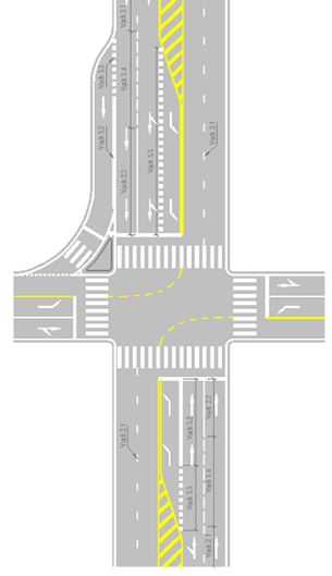 Thông tư 06/2016/TT-BGTVT của Bộ giao thông vận tải về việc ban hành Quy chuẩn kỹ thuật quốc gia về báo hiệu đường bộ