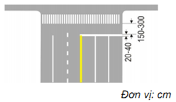 Thông tư 06/2016/TT-BGTVT của Bộ giao thông vận tải về việc ban hành Quy chuẩn kỹ thuật quốc gia về báo hiệu đường bộ