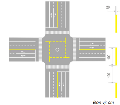 Thông tư 06/2016/TT-BGTVT của Bộ giao thông vận tải về việc ban hành Quy chuẩn kỹ thuật quốc gia về báo hiệu đường bộ