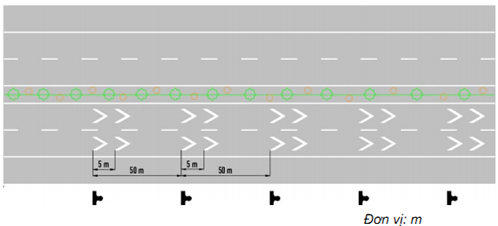 Thông tư 06/2016/TT-BGTVT của Bộ giao thông vận tải về việc ban hành Quy chuẩn kỹ thuật quốc gia về báo hiệu đường bộ