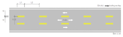 Thông tư 06/2016/TT-BGTVT của Bộ giao thông vận tải về việc ban hành Quy chuẩn kỹ thuật quốc gia về báo hiệu đường bộ
