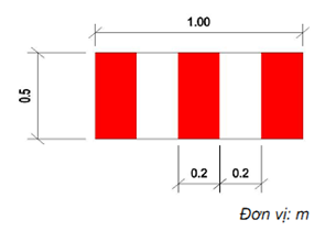 Thông tư 06/2016/TT-BGTVT của Bộ giao thông vận tải về việc ban hành Quy chuẩn kỹ thuật quốc gia về báo hiệu đường bộ