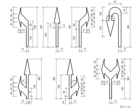 Thông tư 06/2016/TT-BGTVT của Bộ giao thông vận tải về việc ban hành Quy chuẩn kỹ thuật quốc gia về báo hiệu đường bộ