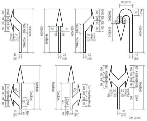 Thông tư 06/2016/TT-BGTVT của Bộ giao thông vận tải về việc ban hành Quy chuẩn kỹ thuật quốc gia về báo hiệu đường bộ
