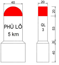 Thông tư 06/2016/TT-BGTVT của Bộ giao thông vận tải về việc ban hành Quy chuẩn kỹ thuật quốc gia về báo hiệu đường bộ